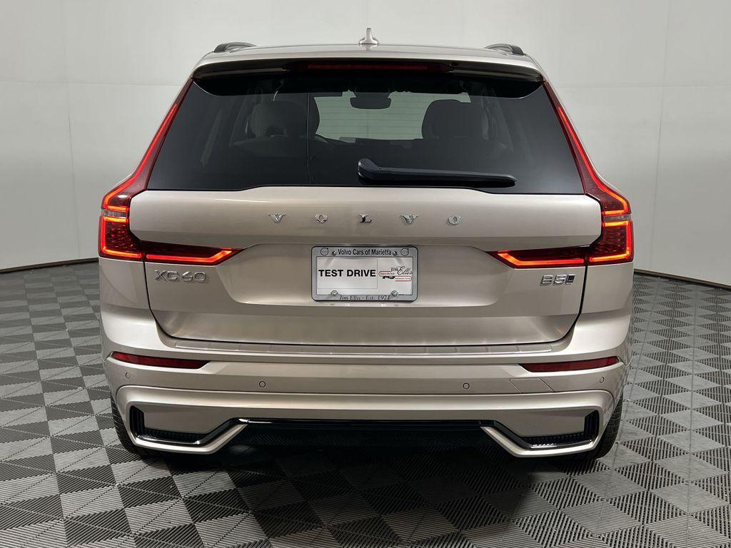 new 2026 Volvo XC60 car