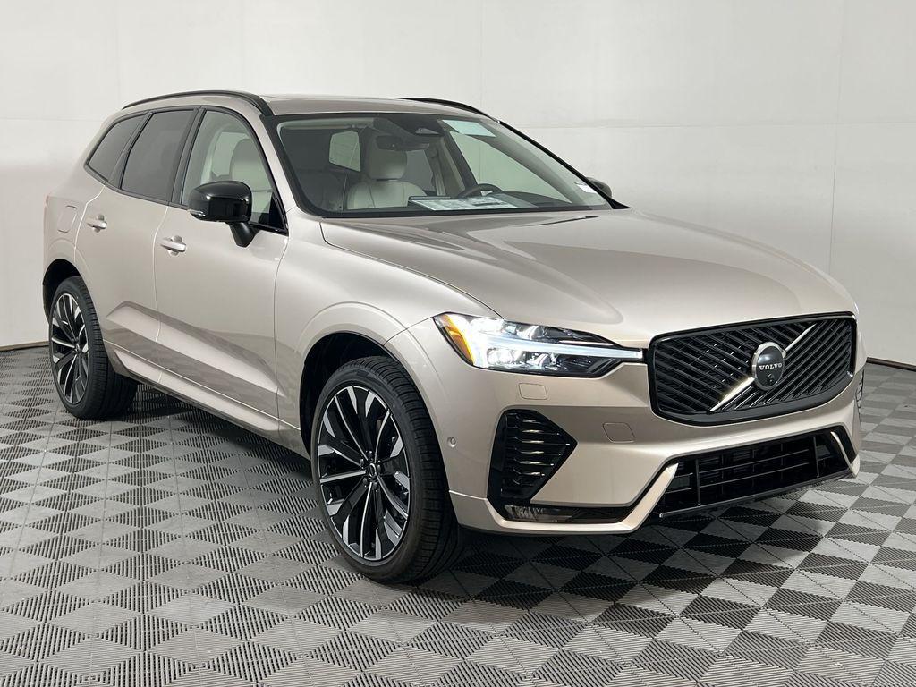 new 2026 Volvo XC60 car