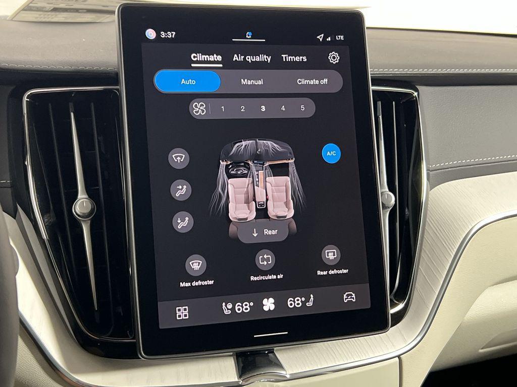 new 2026 Volvo XC60 car