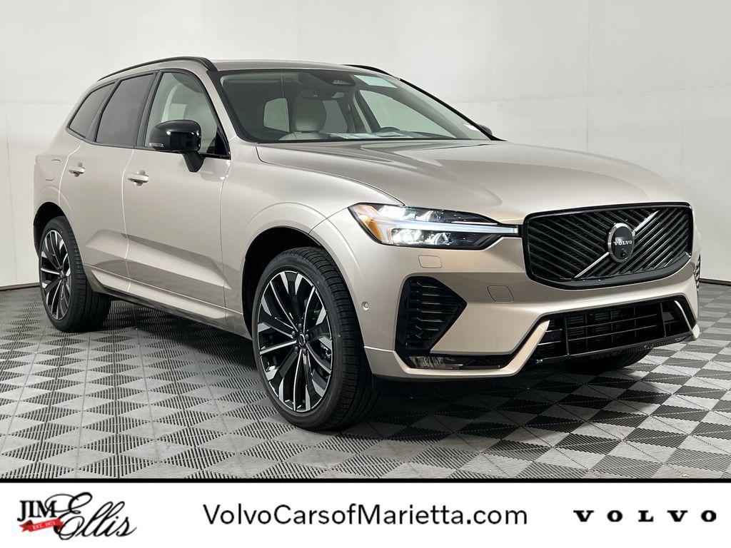 new 2026 Volvo XC60 car