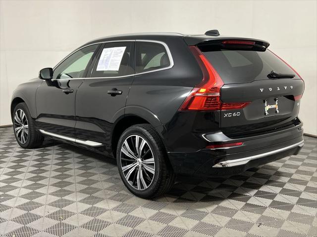 used 2022 Volvo XC60 car, priced at $39,500