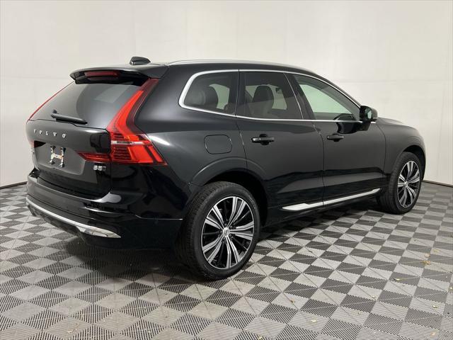 used 2022 Volvo XC60 car, priced at $39,500