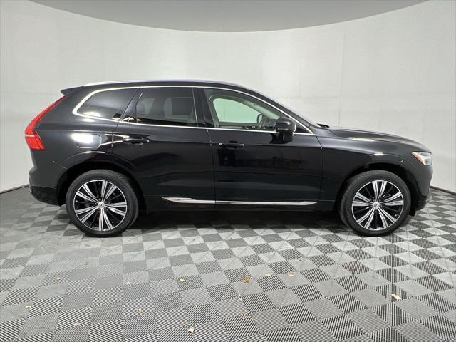 used 2022 Volvo XC60 car, priced at $39,500