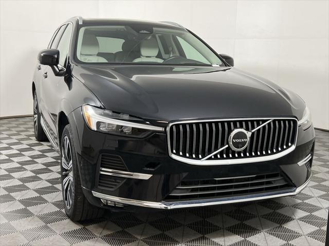 used 2022 Volvo XC60 car, priced at $39,500