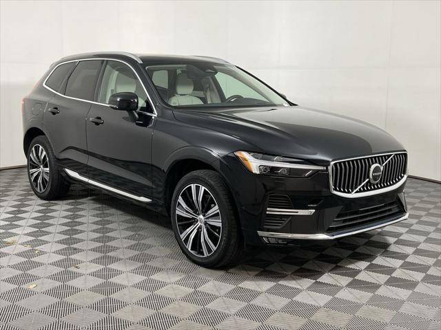 used 2022 Volvo XC60 car, priced at $39,500