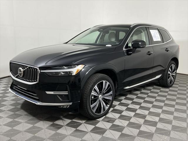 used 2022 Volvo XC60 car, priced at $39,500