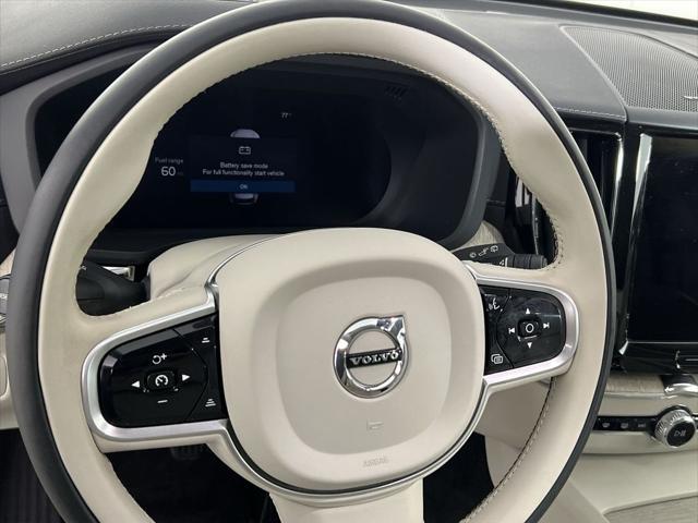 used 2022 Volvo XC60 car, priced at $39,500
