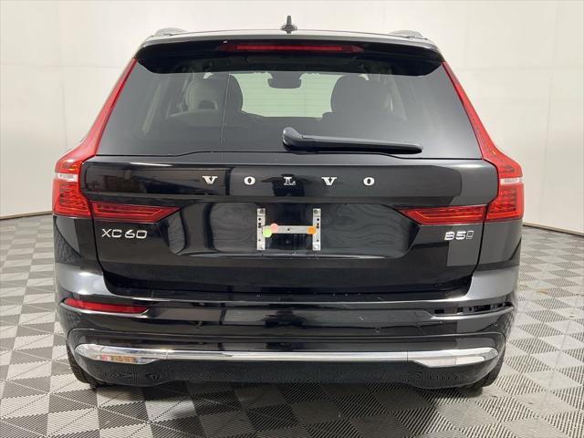 used 2022 Volvo XC60 car, priced at $39,500