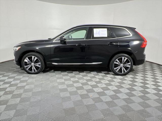 used 2022 Volvo XC60 car, priced at $39,500