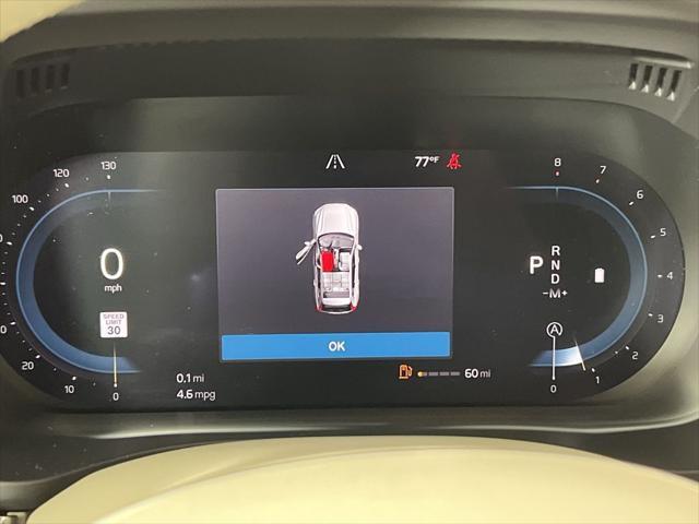 used 2022 Volvo XC60 car, priced at $39,500