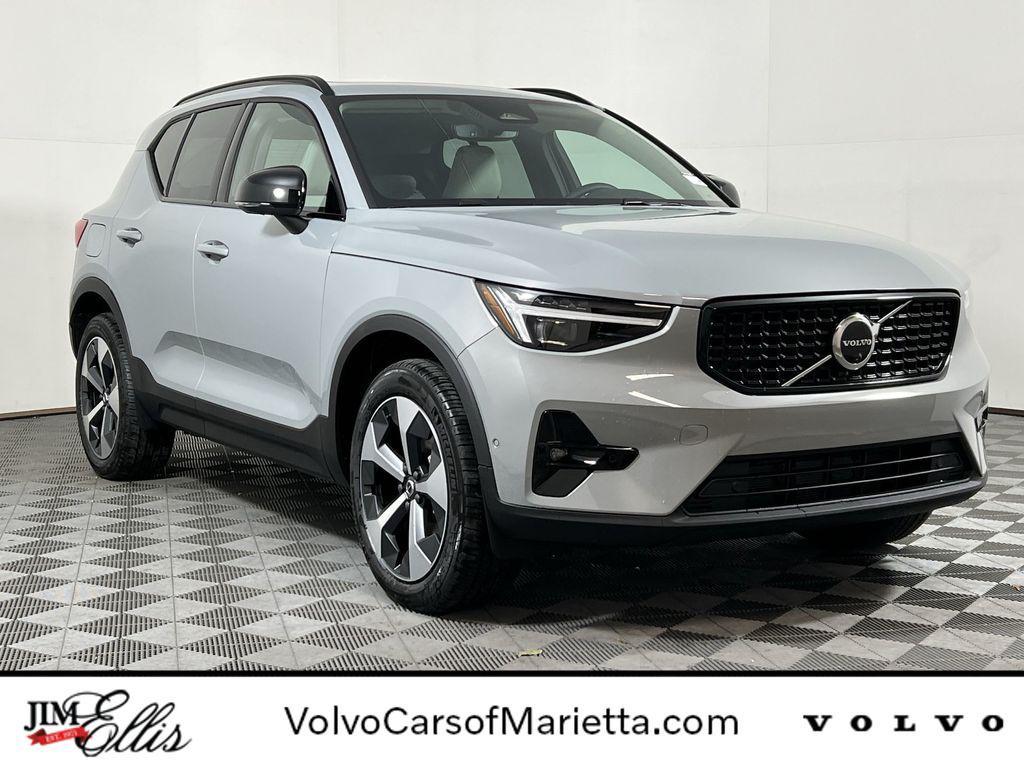 new 2026 Volvo XC40 car, priced at $50,150