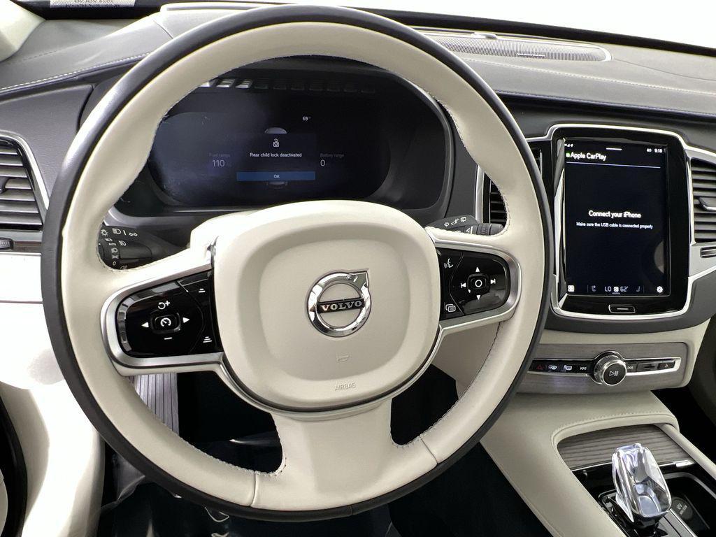 used 2024 Volvo XC90 Recharge Plug-In Hybrid car, priced at $52,211