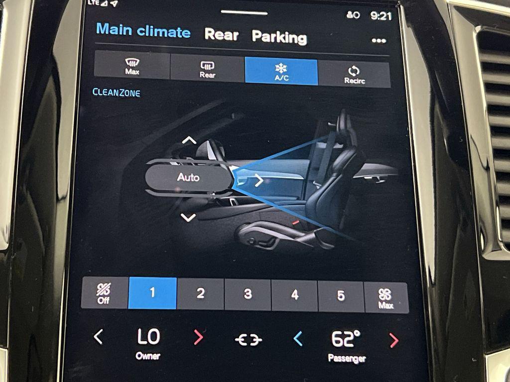 used 2024 Volvo XC90 Recharge Plug-In Hybrid car, priced at $52,211