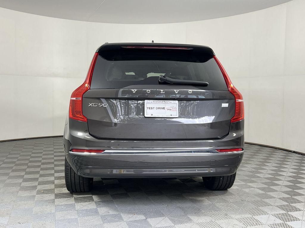 used 2024 Volvo XC90 Recharge Plug-In Hybrid car, priced at $52,211
