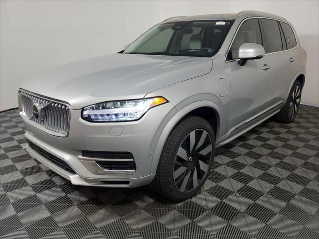 new 2024 Volvo XC90 Recharge Plug-In Hybrid car, priced at $81,630