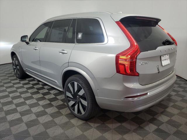 new 2024 Volvo XC90 Recharge Plug-In Hybrid car, priced at $81,630