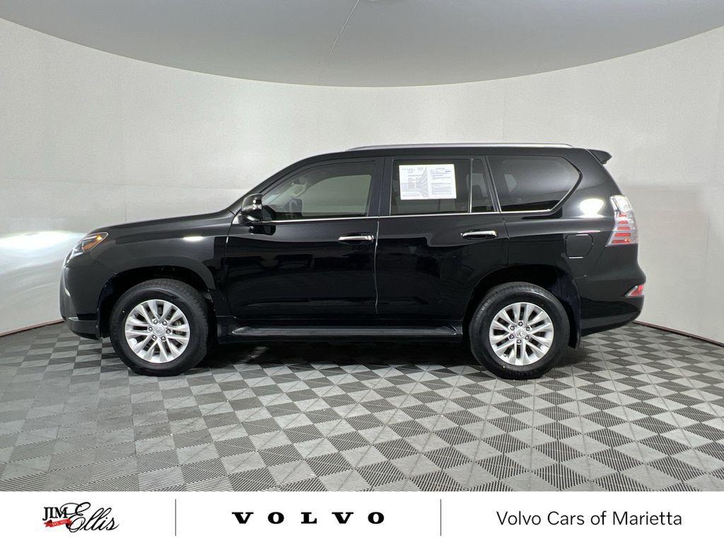 used 2021 Lexus GX 460 car, priced at $45,653