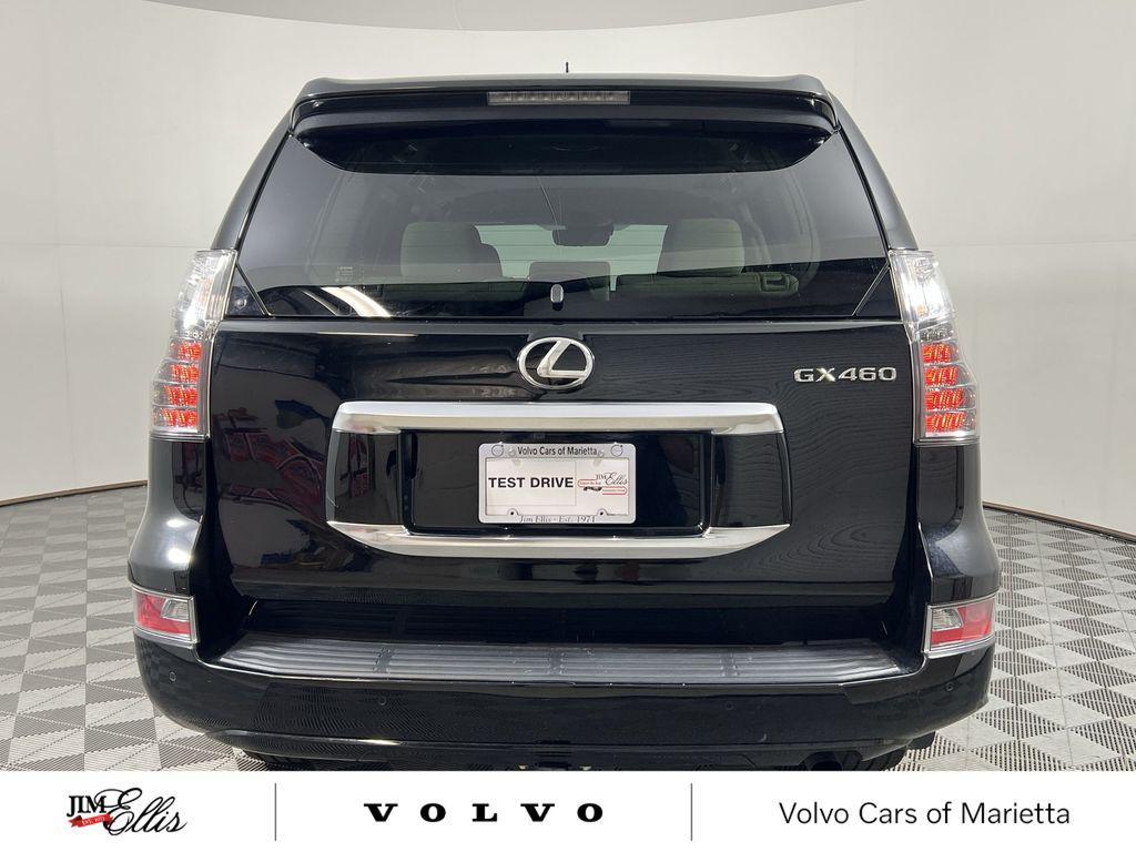 used 2021 Lexus GX 460 car, priced at $45,653