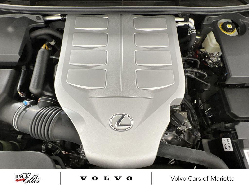 used 2021 Lexus GX 460 car, priced at $45,653