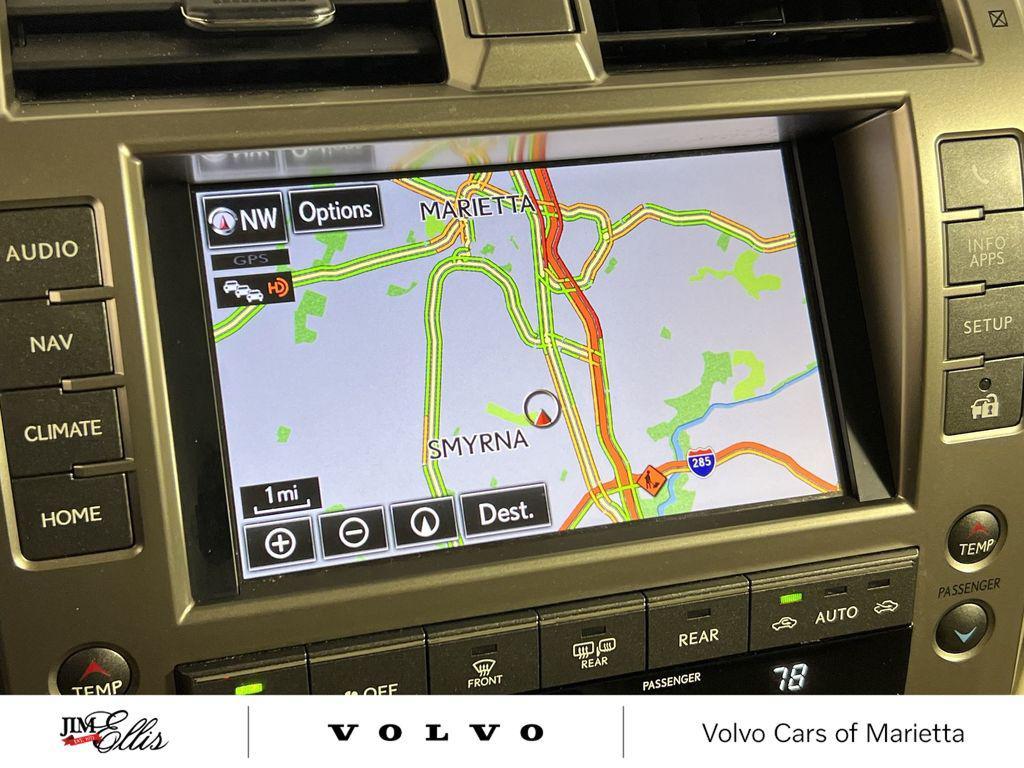 used 2021 Lexus GX 460 car, priced at $45,653