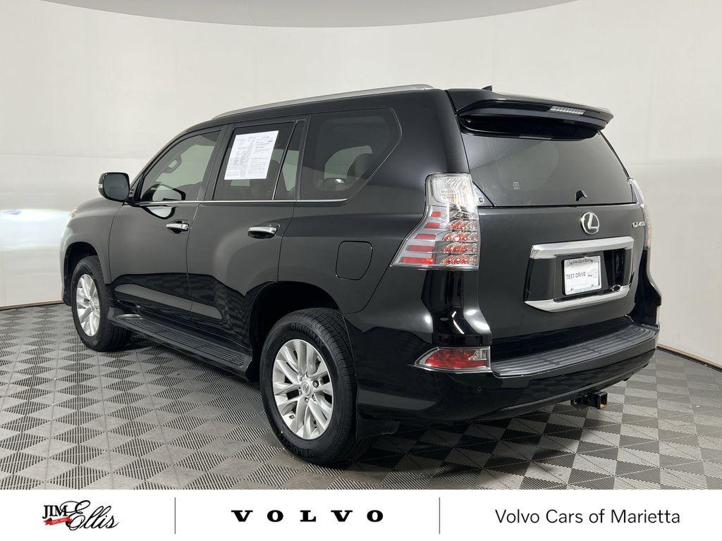 used 2021 Lexus GX 460 car, priced at $45,653