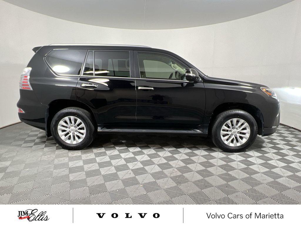 used 2021 Lexus GX 460 car, priced at $45,653