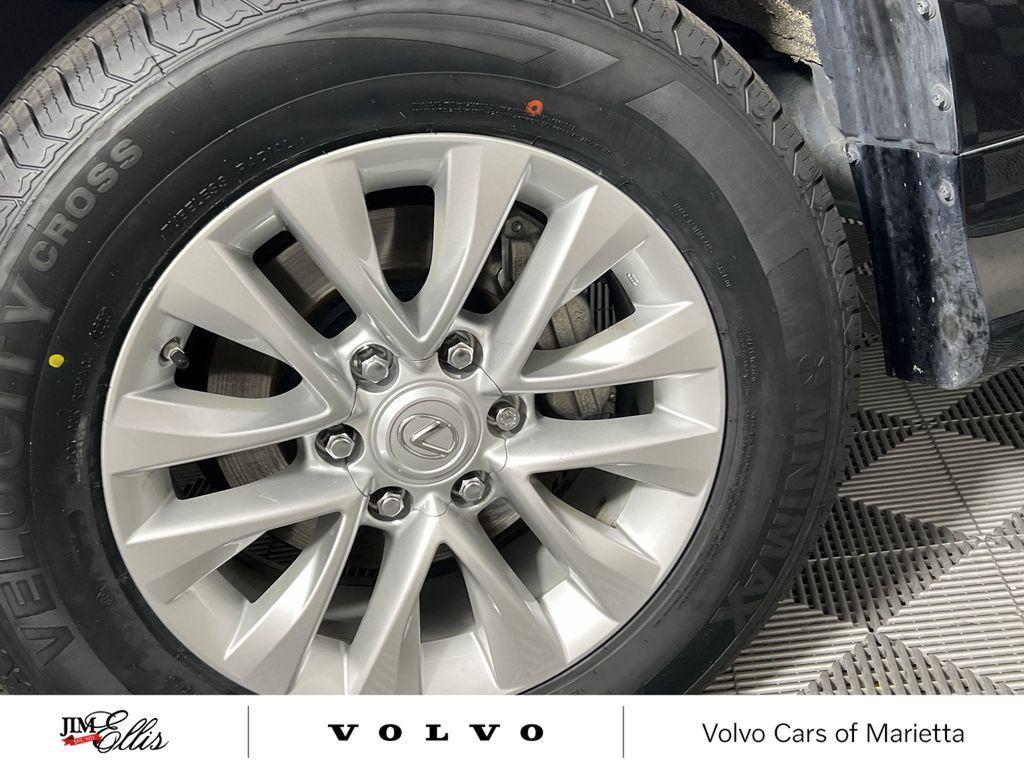 used 2021 Lexus GX 460 car, priced at $45,653