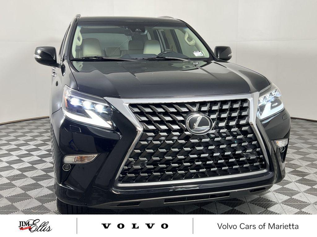 used 2021 Lexus GX 460 car, priced at $45,653