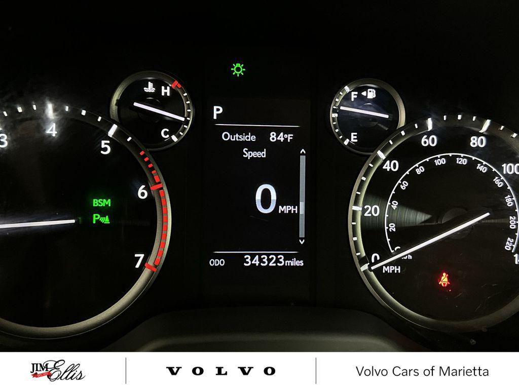 used 2021 Lexus GX 460 car, priced at $45,653