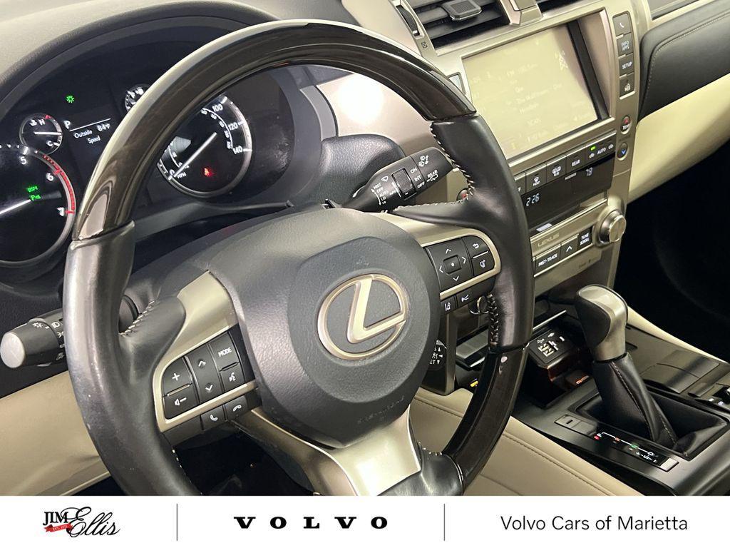 used 2021 Lexus GX 460 car, priced at $45,653