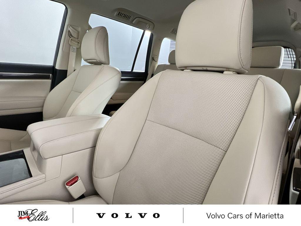 used 2021 Lexus GX 460 car, priced at $45,653