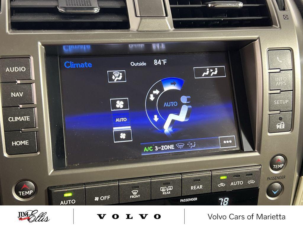 used 2021 Lexus GX 460 car, priced at $45,653