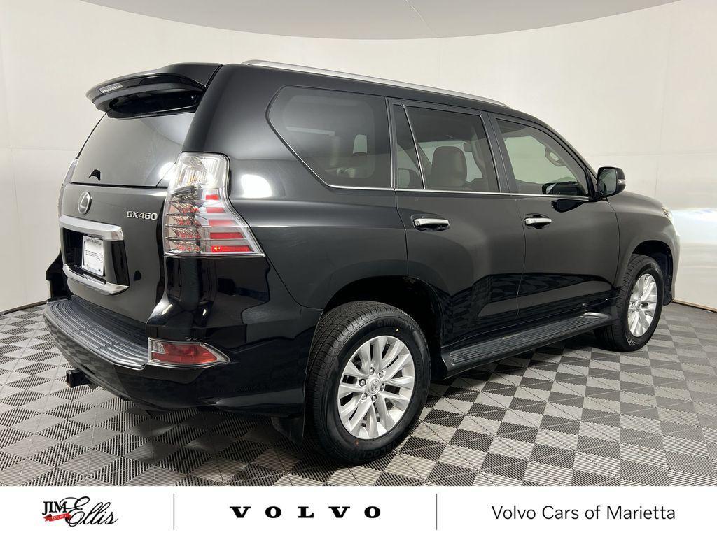 used 2021 Lexus GX 460 car, priced at $45,653