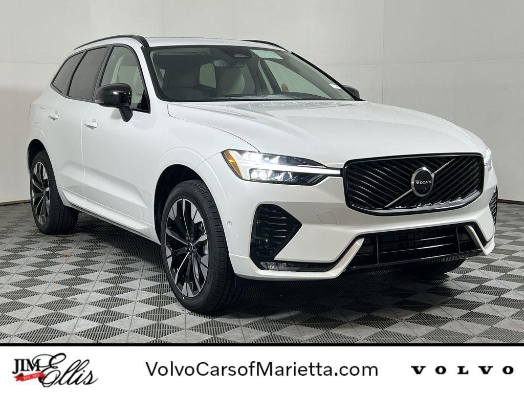 new 2026 Volvo XC60 car