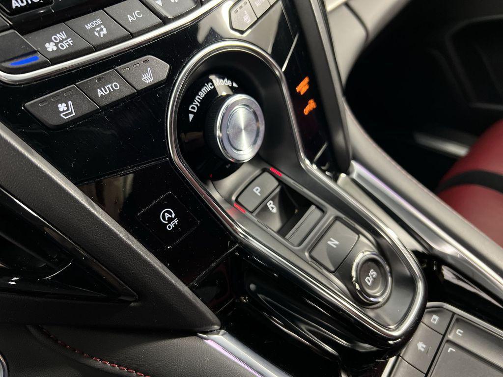 used 2022 Acura RDX car, priced at $28,495