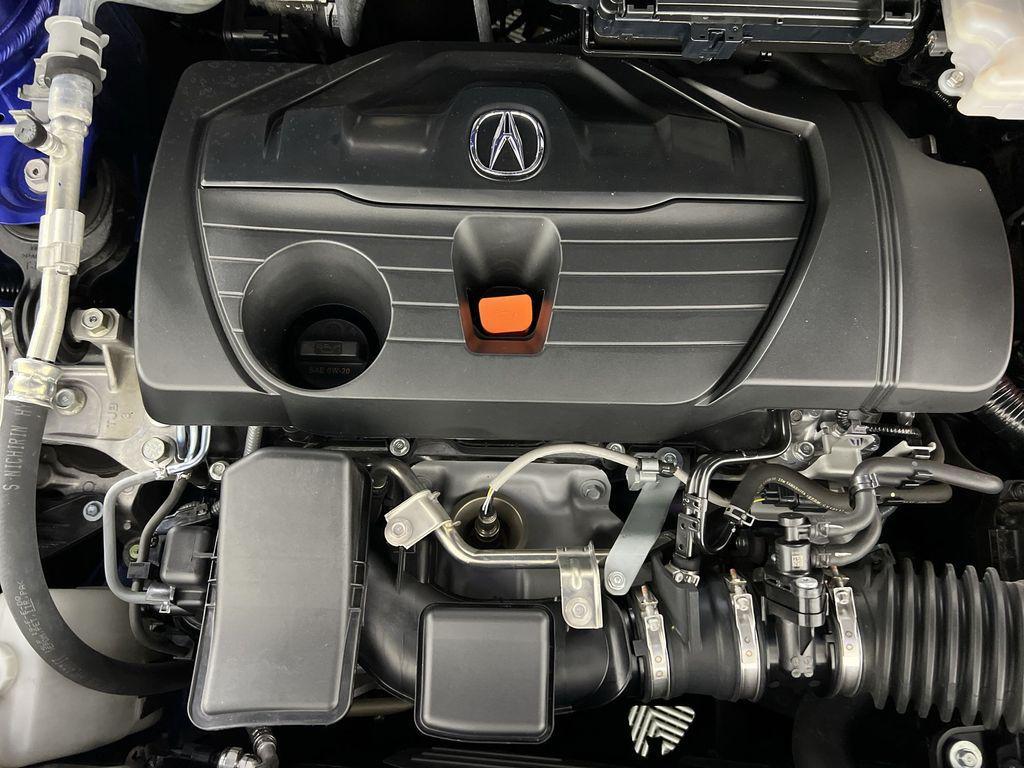 used 2022 Acura RDX car, priced at $28,495
