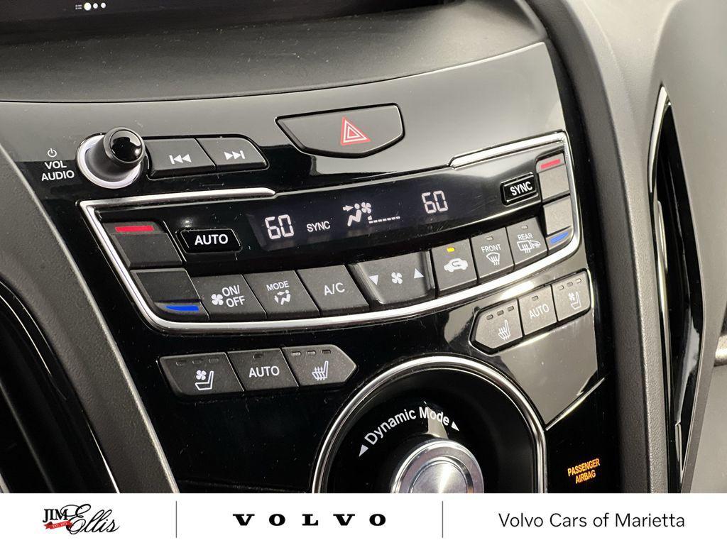used 2022 Acura RDX car, priced at $29,900