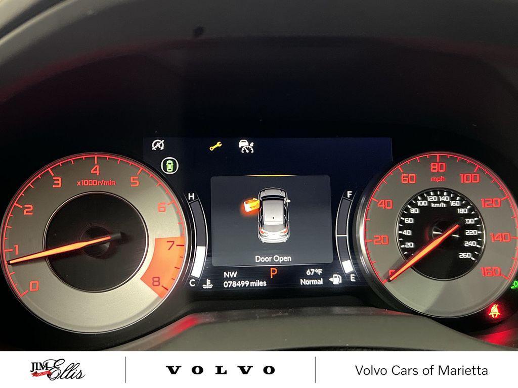 used 2022 Acura RDX car, priced at $29,900
