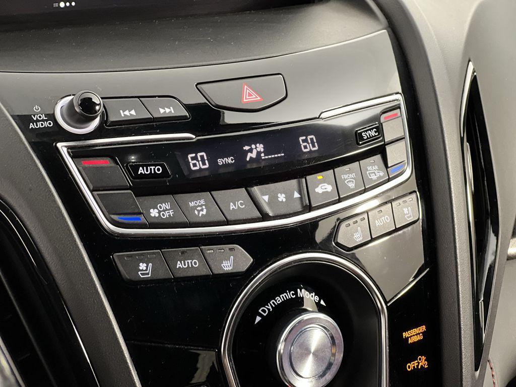 used 2022 Acura RDX car, priced at $28,495