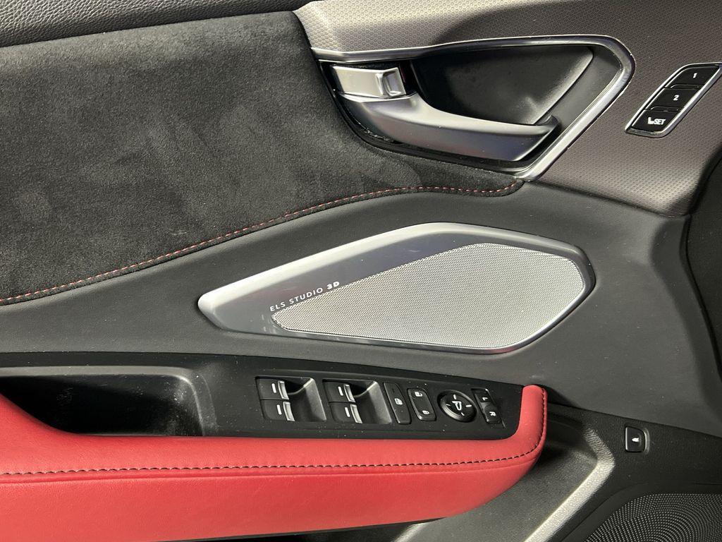 used 2022 Acura RDX car, priced at $28,495