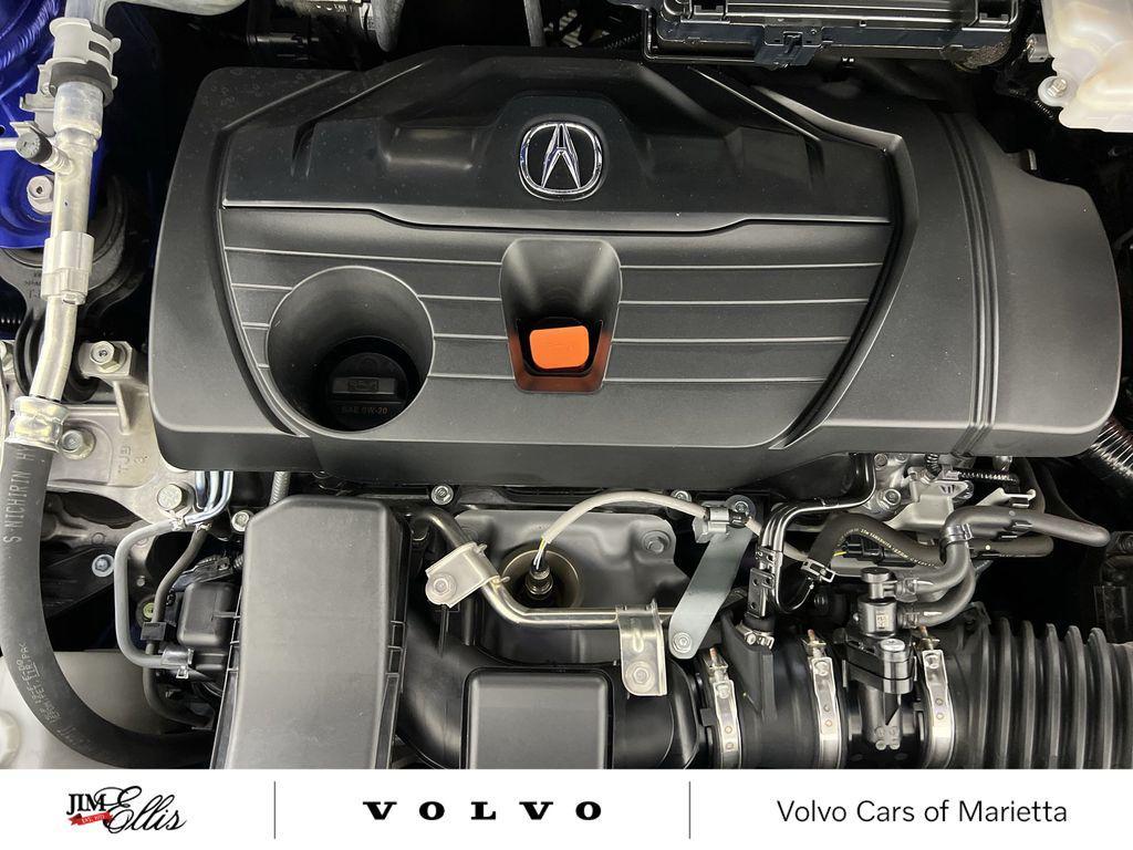 used 2022 Acura RDX car, priced at $29,900