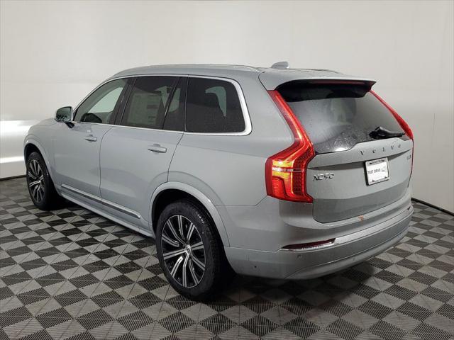 new 2025 Volvo XC90 car, priced at $62,095