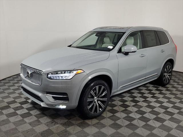 new 2025 Volvo XC90 car, priced at $62,095