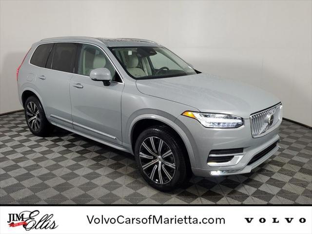 new 2025 Volvo XC90 car, priced at $62,095