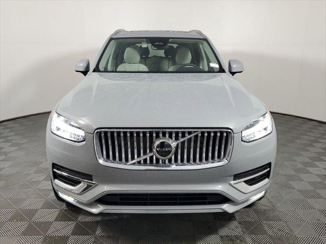 new 2025 Volvo XC90 car, priced at $62,095