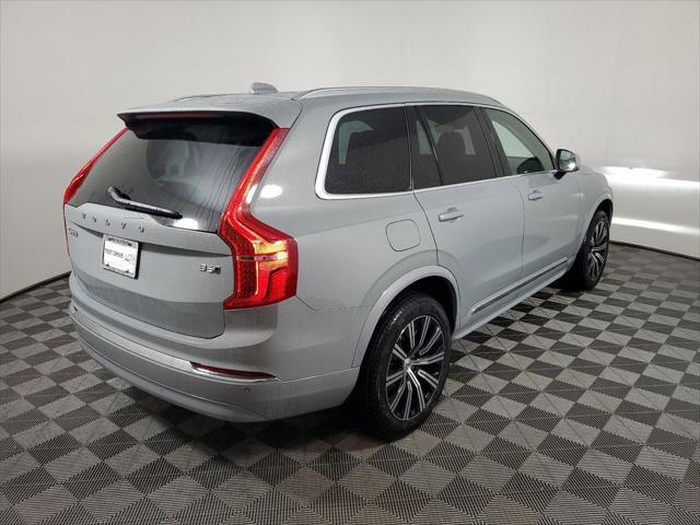 new 2025 Volvo XC90 car, priced at $62,095