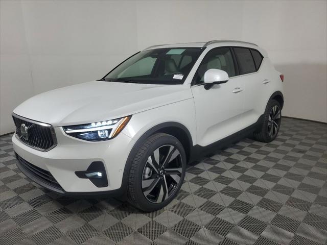 new 2025 Volvo XC40 car, priced at $51,145