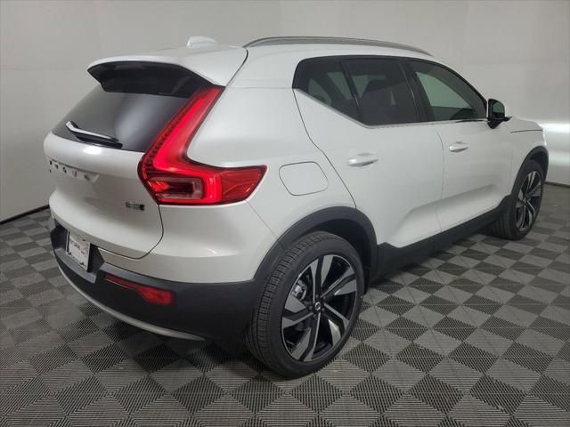 new 2025 Volvo XC40 car, priced at $51,145