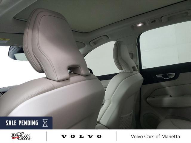 used 2024 Volvo XC60 car, priced at $40,000