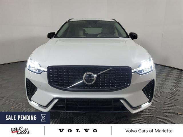 used 2024 Volvo XC60 car, priced at $40,000